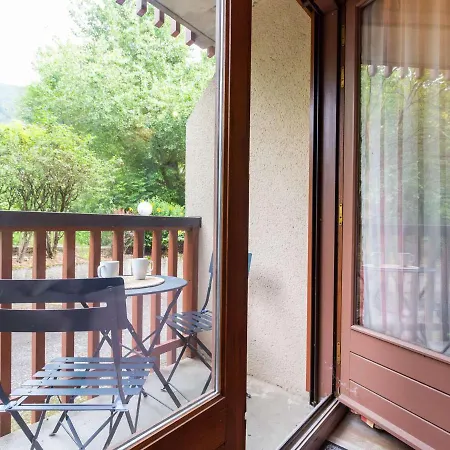 4 Pers A Saint Lary Avec Wifi Gratuit, Balcon Sud, Jacuzzi, Salle De Gym, Sauna Et Parking - Fr-1-296-470 * Vignec