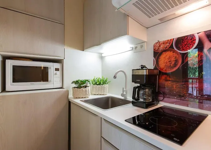 4 Pers A Saint Lary Avec Wifi Gratuit, Balcon Sud, Jacuzzi, Salle De Gym, Sauna Et Parking - Fr-1-296-470